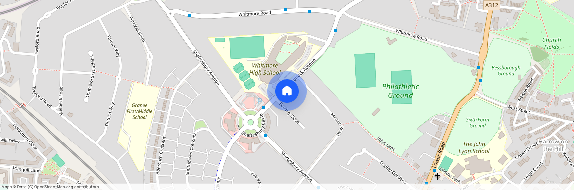 Porlock Avenue, Harrow, HA2