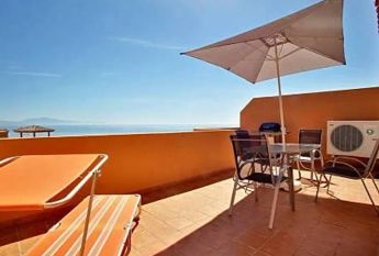 Alquiler de ático en Chullera