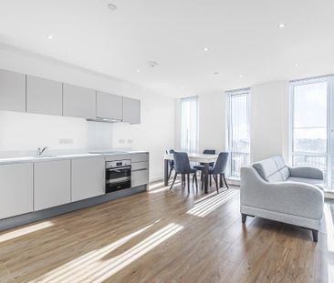 2 bedroom flat to rent - Photo 1