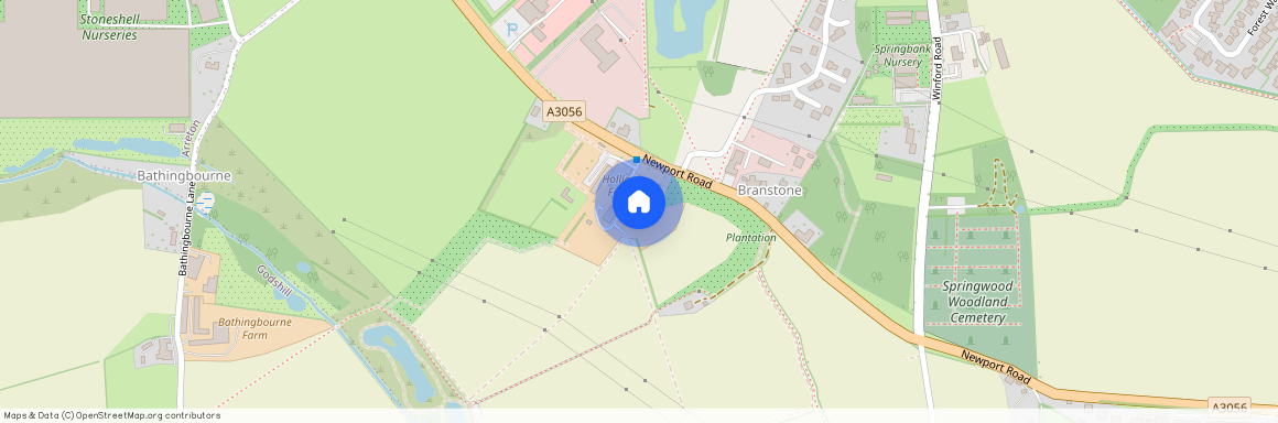 Branstone Farm Branstone, Sandown, : Isle Of Wight