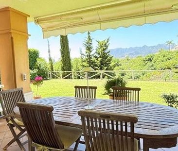 3 bedroom luxury Semidetached House for rent in Marbella Del Este, ... - Photo 5