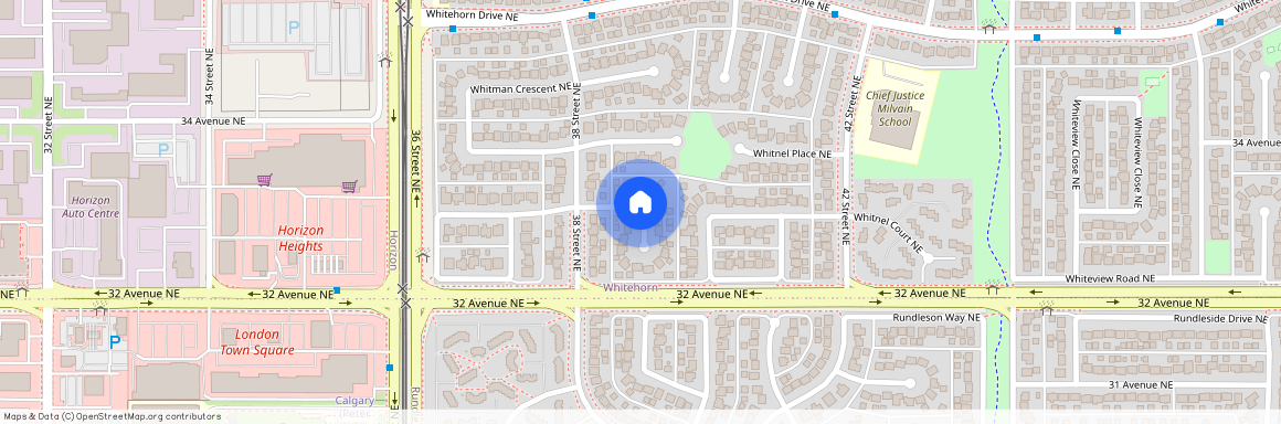 151 Whitman Place Northeast, Calgary, AB T1Y 4H8