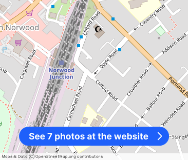 Clifford Road, South Norwood, SE25 - Photo 1