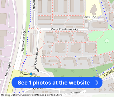 Maria Krantzons väg 16F - Photo 1