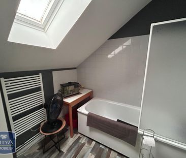 Location Appartement 1 pièce 28m² TOURS 37000 - Photo 5