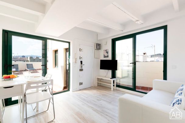 Penthouse with Private Terrace on Paseo del Born 24 - Photo 1