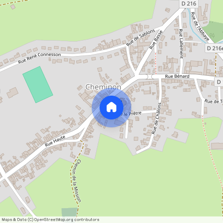 51250, Cheminon