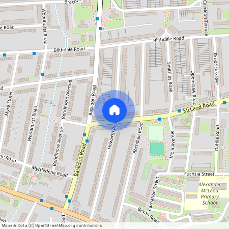 Mcleod Road, Abbey Wood, London, SE2 0BP