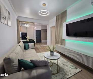 Prima închiriere! 2 camere lux + loc parcare, Complex Arcada - Fotografie 4