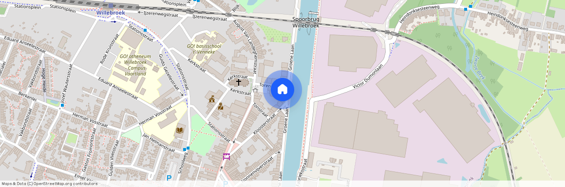 Groene Laan, 32A, 3.1, 2830, Willebroek