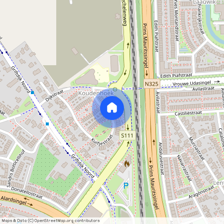 Kuifjestraat 90, 6663 AG Lent