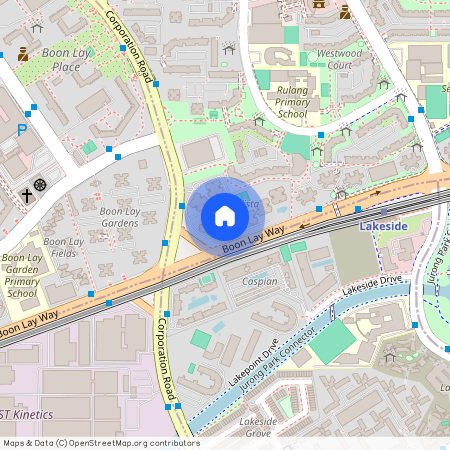 456 Corporation Road (649813), Singapore