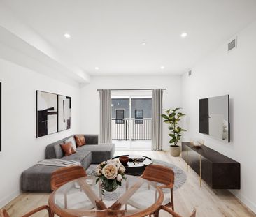 Primrose: Black Accents – 1800 Leila, Winnipeg, MB - Photo 1