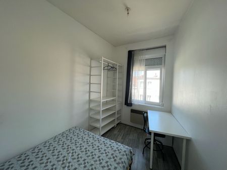 Location Appartement 3 pièces 40m² LILLE 59000 - Photo 4