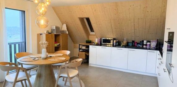 3.5 Zimmer, 113 m², 2. Stock - Foto 2