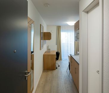 Möbliertes Apartment als Projekt- oder Übergangswohnung in Frankfurt Niederrad - Photo 4