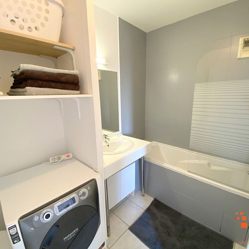 Location Appartement 3 pièces 63m² - Photo 1