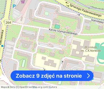 Mieszkanie 1-pokojowe 34 m Konin osiedle Zatorze ul. Grażyny Bacewicz. - Zdjęcie 1