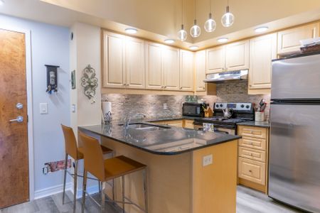 For Lease - 60 Fairfax Crescent Unit# 111, Toronto, Ontario - Photo 2