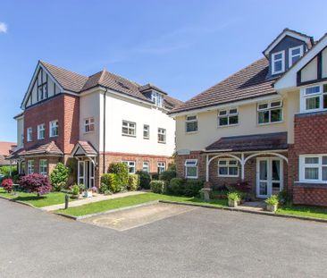 1 bedroom retirement property to rent - Photo 2