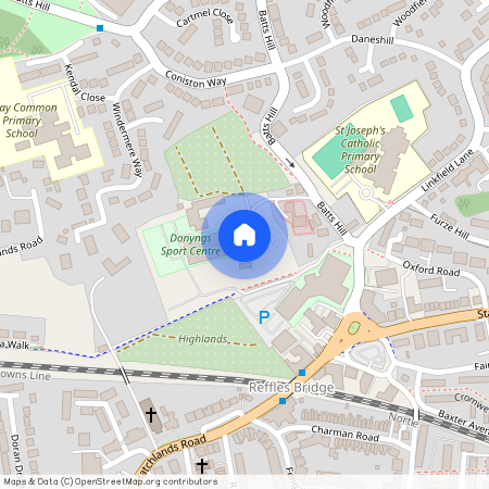 6 Linkfield Place, Batts Hill, Surrey, RH1 1AZ, Redhill