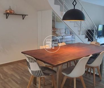 Appartement duplex en rez de jardin - Photo 4