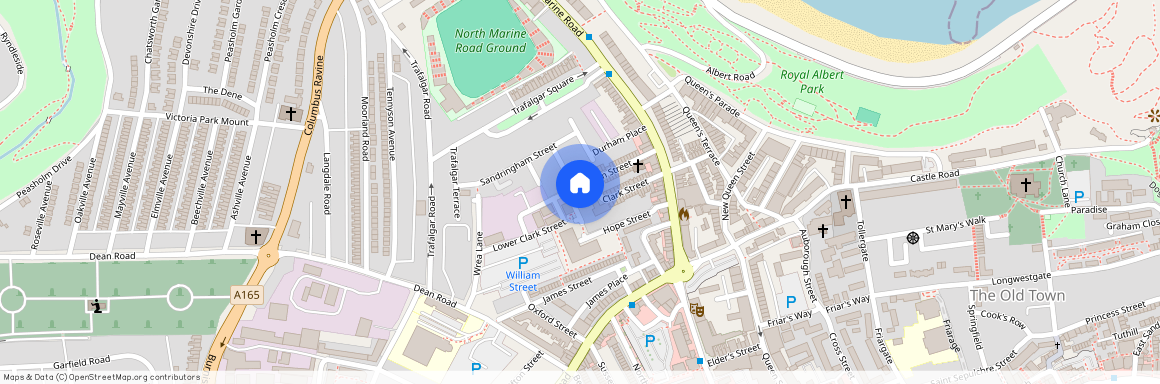 Durham Street, Scarborough YO12