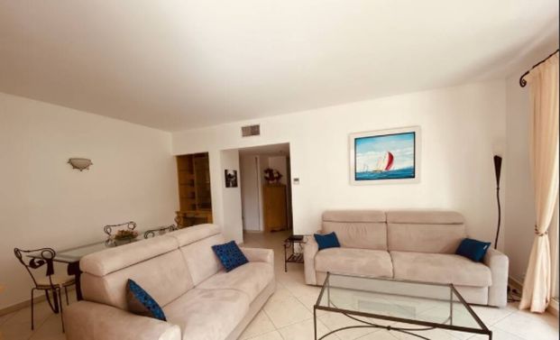 Super appartement meublé 3piéces 73m2 cannes 2300€ - Photo 1