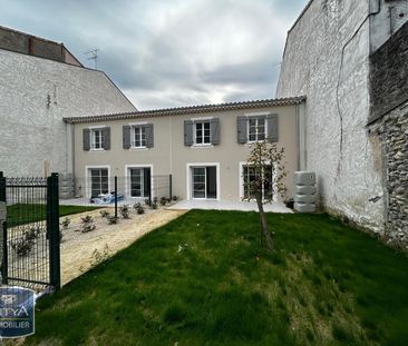 Location Maison 5 pièces 105m² LE TEIL 07400 - Photo 1