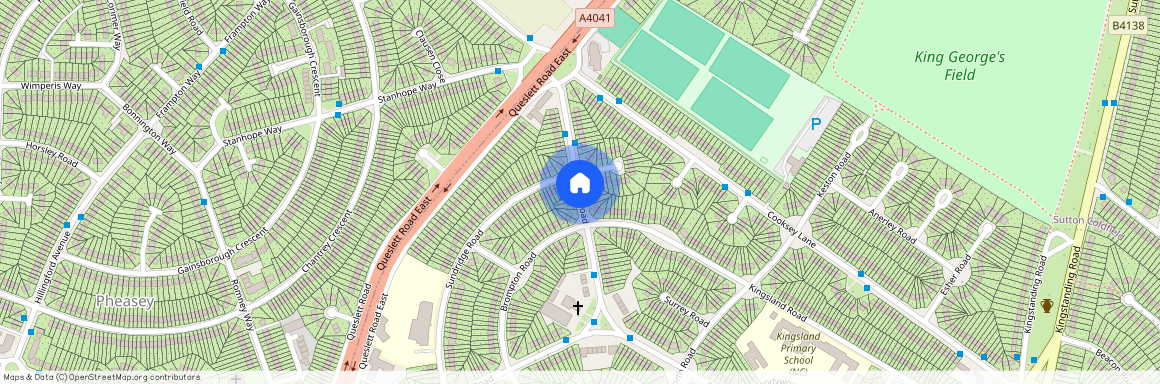 Brockwell Road, Birmingham