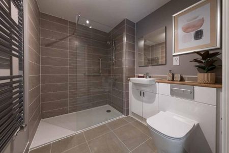 1 bedroom retirement property to rent - Photo 5