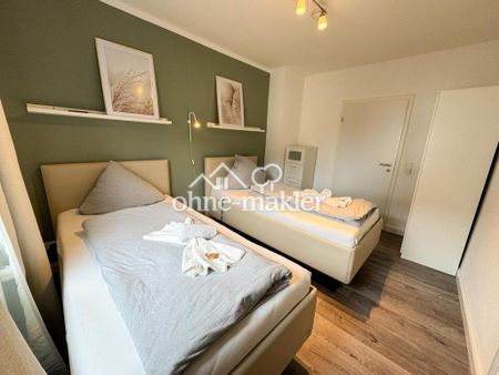 Helles Apartment in Laatzen – Messe- & City-nah, voll möbliert - Photo 3