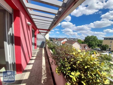 Location Appartement 2 pièces 43m² DIJON 21000 - Photo 4