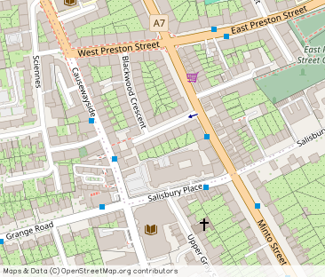 West Newington Place, Edinburgh, EH9 1QT - Photo 1