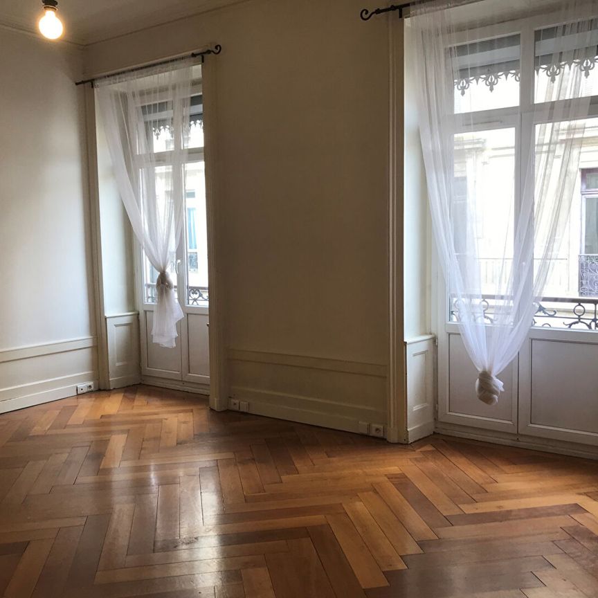 Location Appartement 4 pièces 98m² BESANCON 25000 - Photo 1