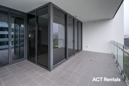 1404/240 Bunda Street, City ACT 2601 - Apartment For Rent | Domain - Photo 5
