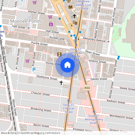 4/3 Young Street, Vic 3039, Moonee Ponds