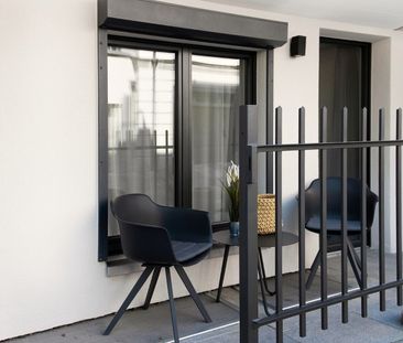 COCOON COMFORT – STUDIO COSY APPART’HÔTEL – STUDIO MEUBLÉ DE HAUTE ... - Foto 6