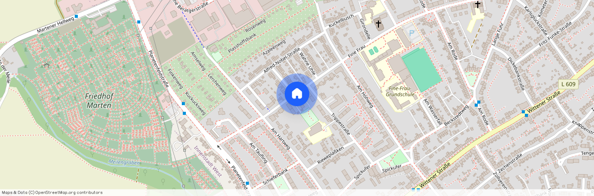 Fine Frau 80, 44149 Dortmund, Deutschland