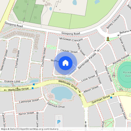 12 McPherson Street, GOOGONG NSW 2620