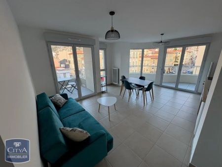 Appartement à louer 2 pièces 44.2m² - Photo 2