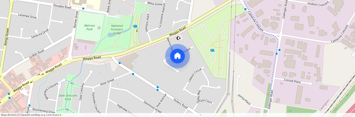 3/478A Rose Street, 2641, Lavington, Nsw