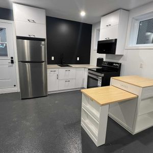 Logement 3 ½ (style condo locatif rénové à neuf 2025) – Limoilou/Beauport/Charlesbourg - Photo 3