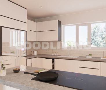 Neubau mit Raumgefühl - Foto 2