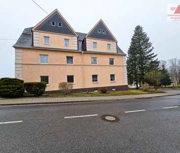 3-Raum-Wohnung in Randlage von Lößnitz im Dachgeschoss - Photo 6