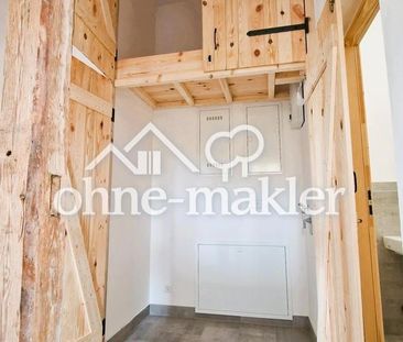 EG Wohnung mit Balkon I Exklusiv wohnen. Natürlich leben. - Photo 1