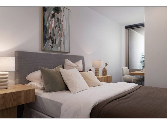 Dual Living Apartment! 2 x Ensuited Bedrooms + Powder Room, Perfect for Shared Living! - Photo 1