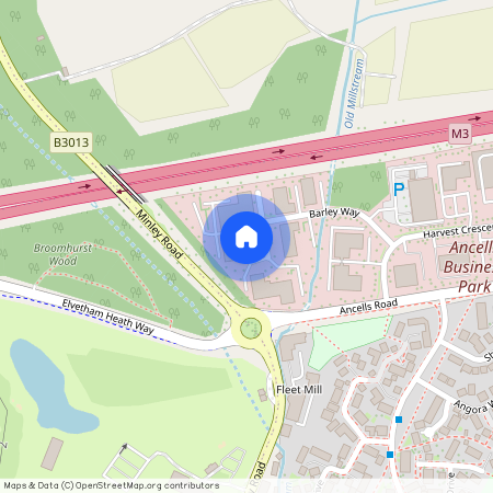 Pioneer House, Barley Way, Fleet, GU51