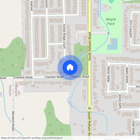 22 CHANTLER Road Unit# LOWER, Welland