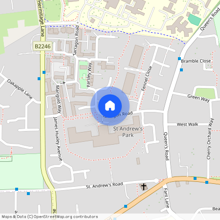 Tarragon Road, Kent ME16